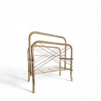 Magazine rack-vintage