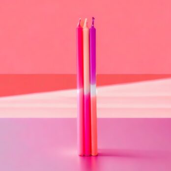 Candele-sottili-skinny