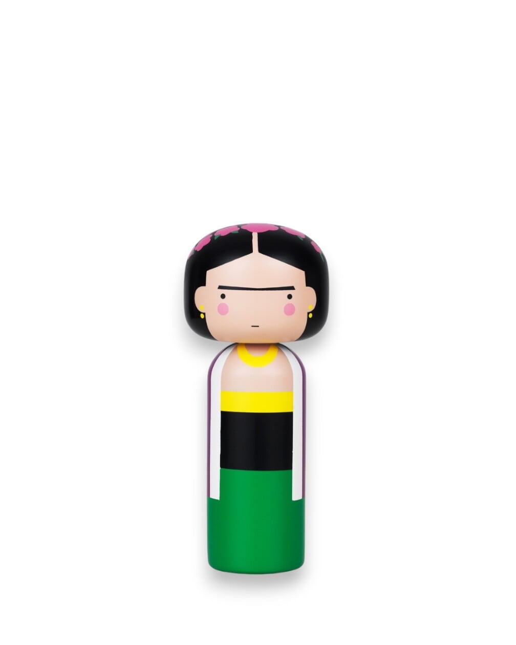 Frida-kokeshi-doll