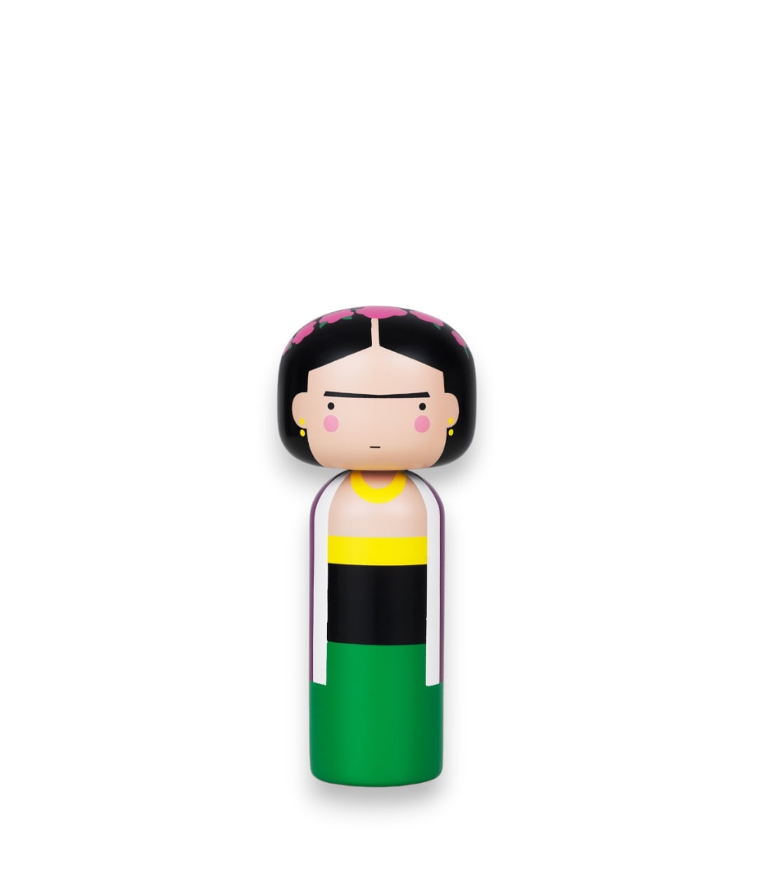Frida-kokeshi-doll