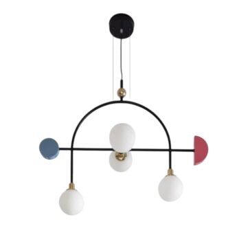 Pendant lamp 'Space' collection, by Dovain Studio