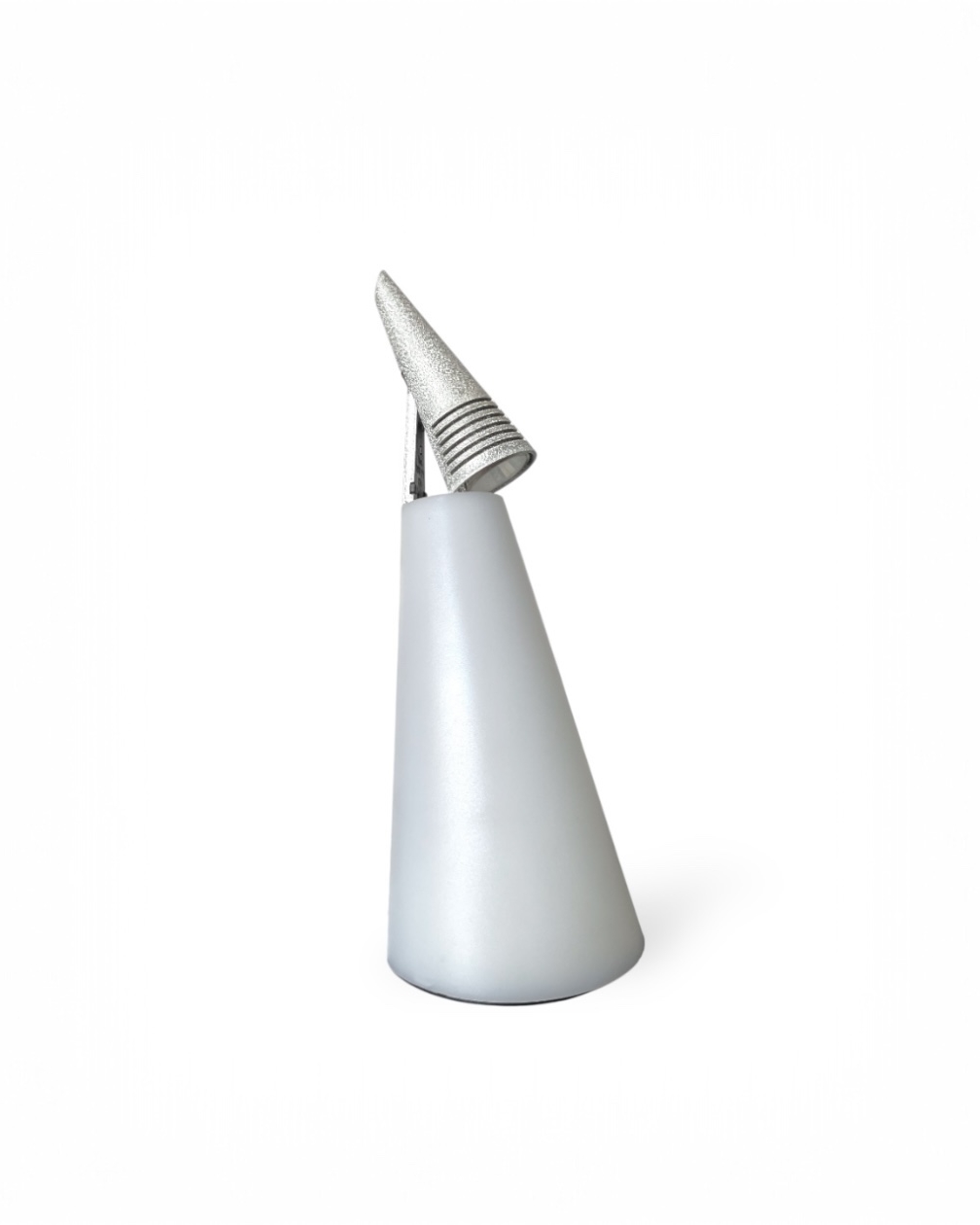 Iota table lamp, design Hikaru Mori for Nemo (Cassina Group), 1990s