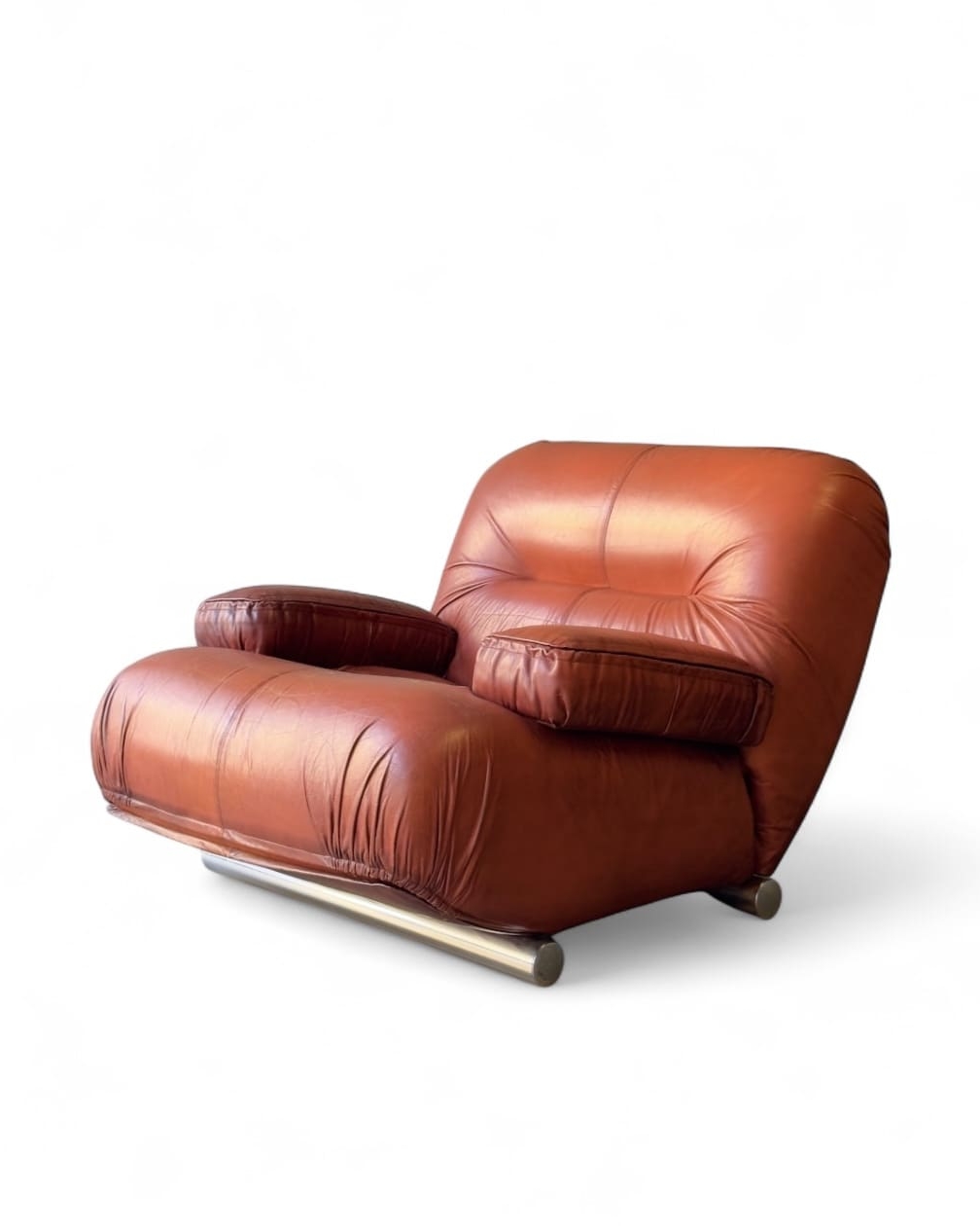 Poltrona Munari, design Giuseppe Munari per Poltrona Munari, anni '70