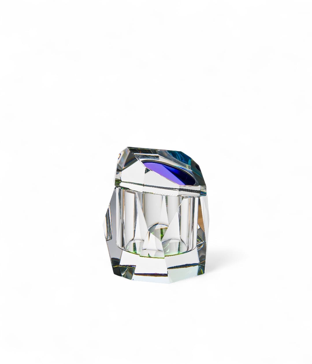 Crystal box series 'Rainbow', design Fundamental Berlin
