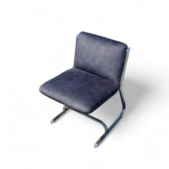 Sedia ‘Clematis’, produzione DID (Dado Industrial Design), anni ’70