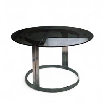 P22' dining table, design Vittorio Introini for Saporiti Proposals, 1970s