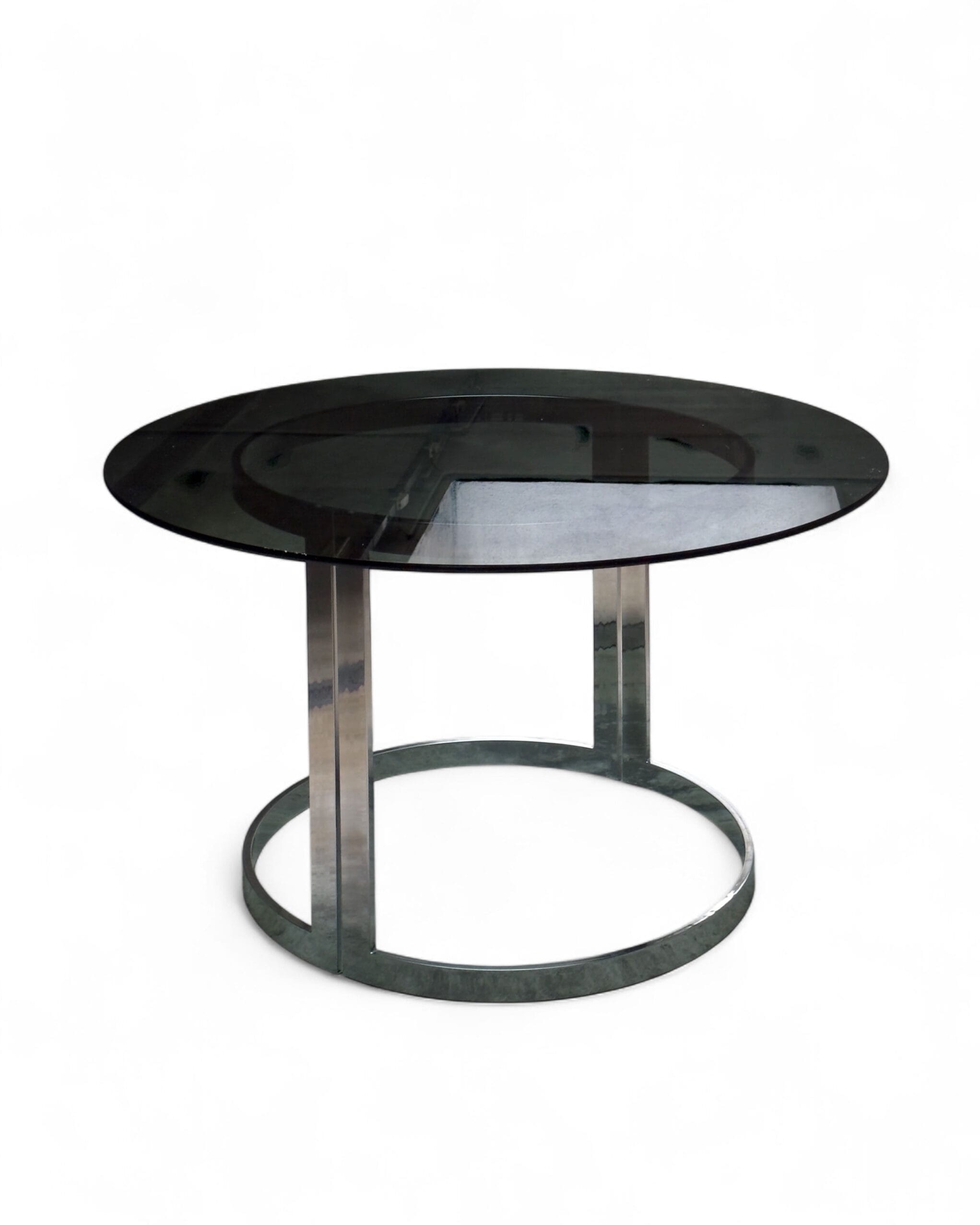 P22' dining table, design Vittorio Introini for Saporiti Proposals, 1970s