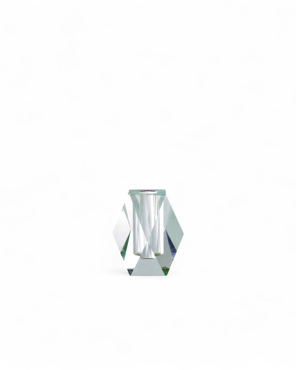 aso piccolo in cristallo serie 'Rainbow', design Fundamental Berlin