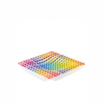 Spectrum tray series 'Gravity', design Fundamental Berlin