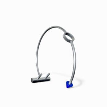 Espositore portabottiglie in stile postmoderno, Hogri Design, Germania, anni '80