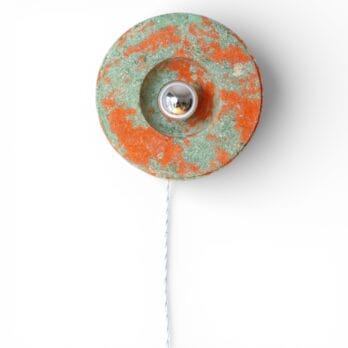 Lampada applique 'OBLO', design Andrea de Chirico Studio per Design Staging, vers. 2