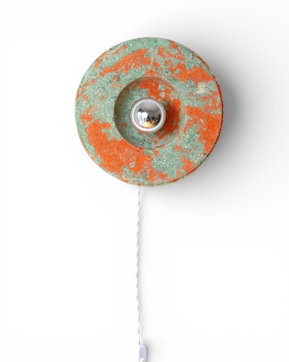 Wall lamp 'OBLO', design Andrea de Chirico Studio for Design Staging, vers. 2