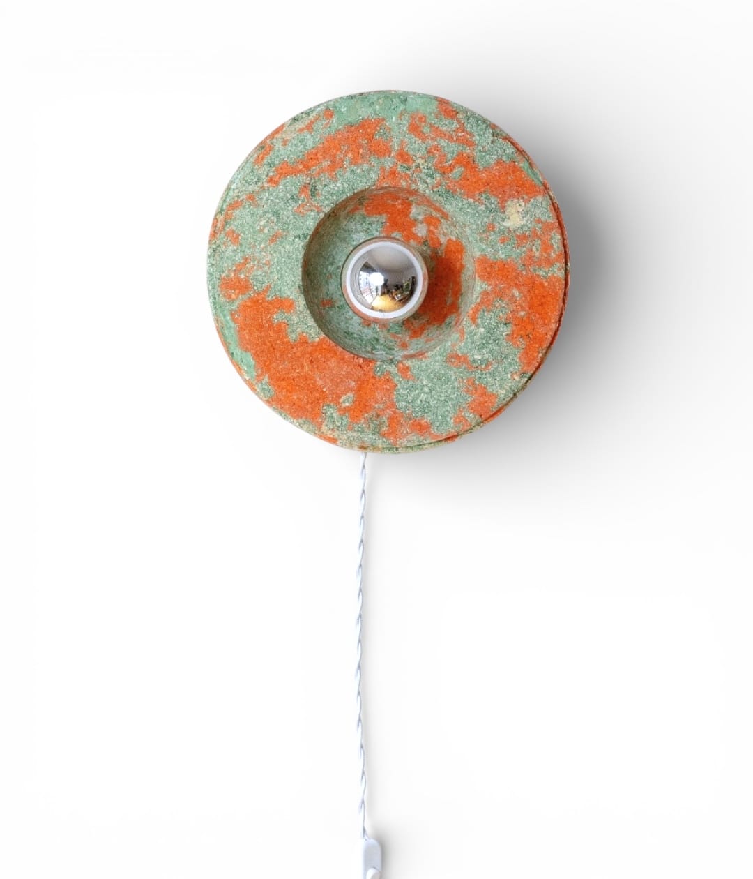 Lampada applique 'OBLO', design Andrea de Chirico Studio per Design Staging, vers. 2