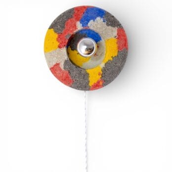 Lampada applique 'OBLO', design Andrea de Chirico Studio per Design Staging, vers. 4