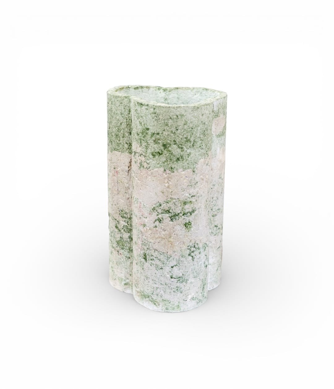 Vaso 'TRILOBO', design Andrea de Chirico Studio per Design Staging, vers. 1