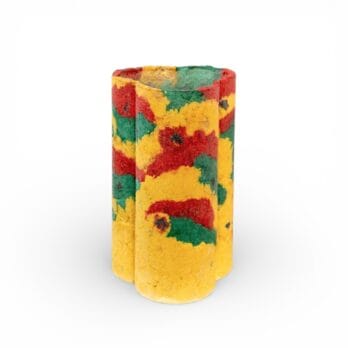 Vaso 'TRILOBO', design Andrea de Chirico Studio per Design Staging, vers. 4